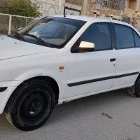 سمند مدل 90 X7 موتور پژو