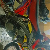 CRF450|موتورسیکلت|تربت جام, علوی|دیوار