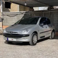 206 کم کار تمیز