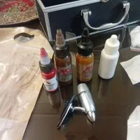 دستگاه تاتو