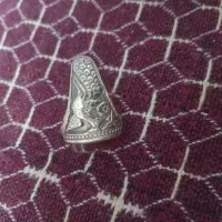 عیار پایین انگشتر