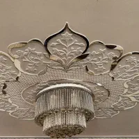 لوستر میله گوی ۶۰ سانتی ۲ عدد