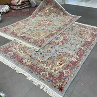 فرش دستباف جفت ۶ متری ۱۷۵ تومن اعلا باف