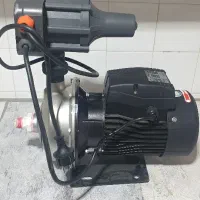 پمپ کله استیل لئو یک اسب