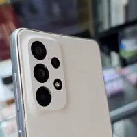 samsug a73 ram8 256g|موبایل|نظرآباد, شهرک سید جمال الدین|دیوار