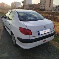 206 اس دی وی 8|خودرو سواری و وانت|زنجان, |دیوار