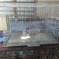 قفس بزرگ در حد نو
