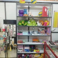 ویترین ام دی اف،قفسه کتاب