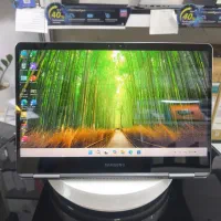 لپ تاپ کارکرده صفحه لمسی SAMSUNG