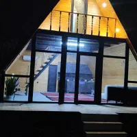 کلبه سوئیسی دوخواب۹۰متری