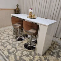میز غذا خوری ۴ نفره