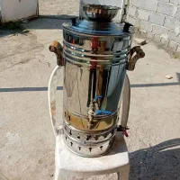 سماور سالم تمیز کم کارکرد
