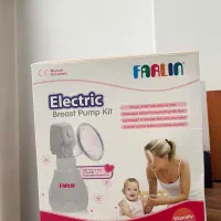 شیر دوش برقی فارلین