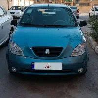 تیبا 2 مدل 1398 ، 49000 کار