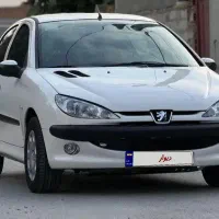 206 تیپ ۵مدل ۱۳۹۶