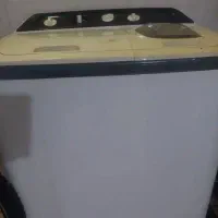فروش لباسشویی دوقلو فقد آب تخلیه نمیکنه