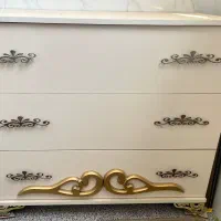 میز آرایش و آیینه