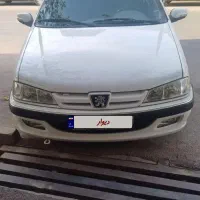 پژو پارس مدل ۱۴۰۱