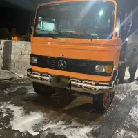 فروش یکدستگاه بنز خاور۶۰۸