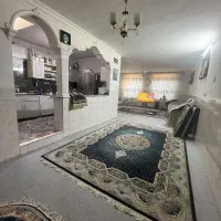 ویلایی دو نیم طبقه با حاشیه ۶ متر