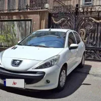 پژو ۲۰۷ مدل ۱۳۹۸‌سقف فلز دریچه سیم