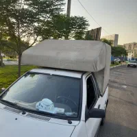 باربند مسقف پراید وانت