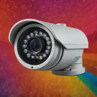 پک دوربین مداربسته بابهترین کیفیت/ ۱۲ مگاپیکسل