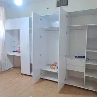تعمیرات کابینت کمد دیواری درب ضد سرقت ، اتاقی