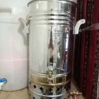 سماور بشکه ای