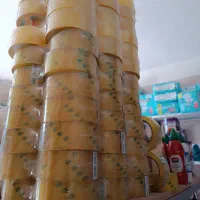 چسب پنج سانت کتاب وچسب برق درجه۱