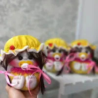 عروسک کلی و جزئی