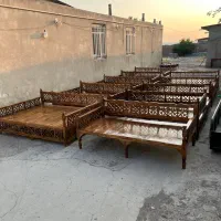 تخت سنتی کهور در همه سایز