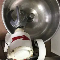خمیرگیر ۴۰ کیلویی در حدنو