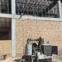 بتن ریزی خلاطه