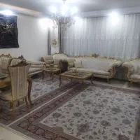 مبل استیل 8 نفره همراه ناهارخوری 8 نفره