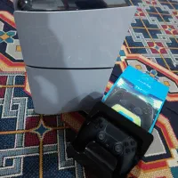 دسته Ps4 طرح Ps5|کنسول، بازی ویدئویی و آنلاین|بندرعباس, |دیوار