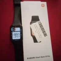 شیائومی Smart Band 10 Pro مشابه نو رنگ مشکی