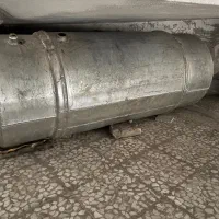 منبع دوجداره ۴۰۰ لیتری