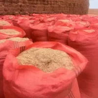 فروش کاه کوبیده ۲۵ عدد خلال اماده