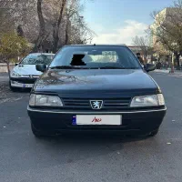 پژو ۴۰۵ مدل ۸۲