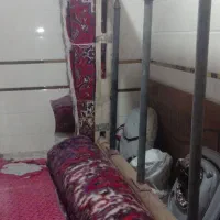 یک جفت فرش دست باف ۹متری ۳.۵در۲.۵