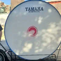 طبل استیل160