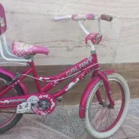 دوچرخه دخترانه