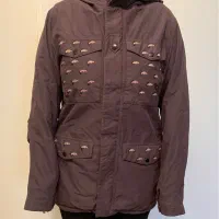 شلوار و‌کاپشن اسکی برند