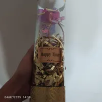 گل مصنوعی شیشه ای|گل مصنوعی|پرند, |دیوار