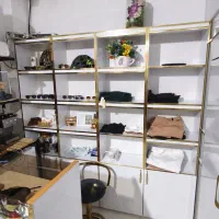 رگال،اتاق پرو،مانکن،دکور ام دی اف