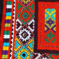فروشی|گلیم، جاجیم، گبه|خاش, |دیوار