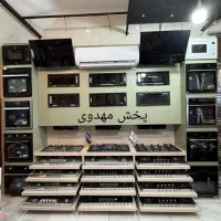 هود مخفی با دودکش قارمانی تاکنو سینک گاز گلد مدل۶۲