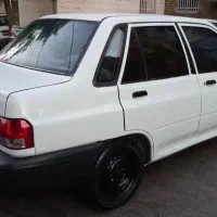 پراید مدل ۸۳ عروسک سالم فوق‌العاده تمیز ، زیر قیمت