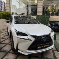 لکسوس nx300مدل 2017اتوکارل